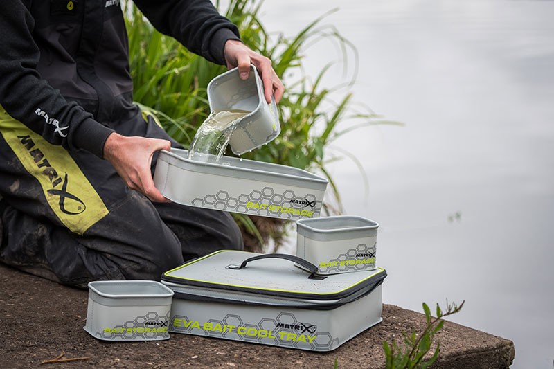 Eva Bait Cooler Tray - Matrix Fox - immagine 6
