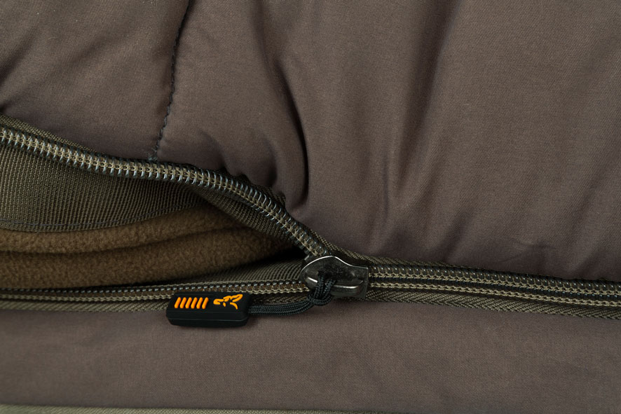 Flatliner 5 Season Sleeping Bag - Fox - immagine 3