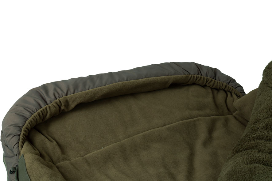Flatliner 5 Season Sleeping Bag - Fox - immagine 7