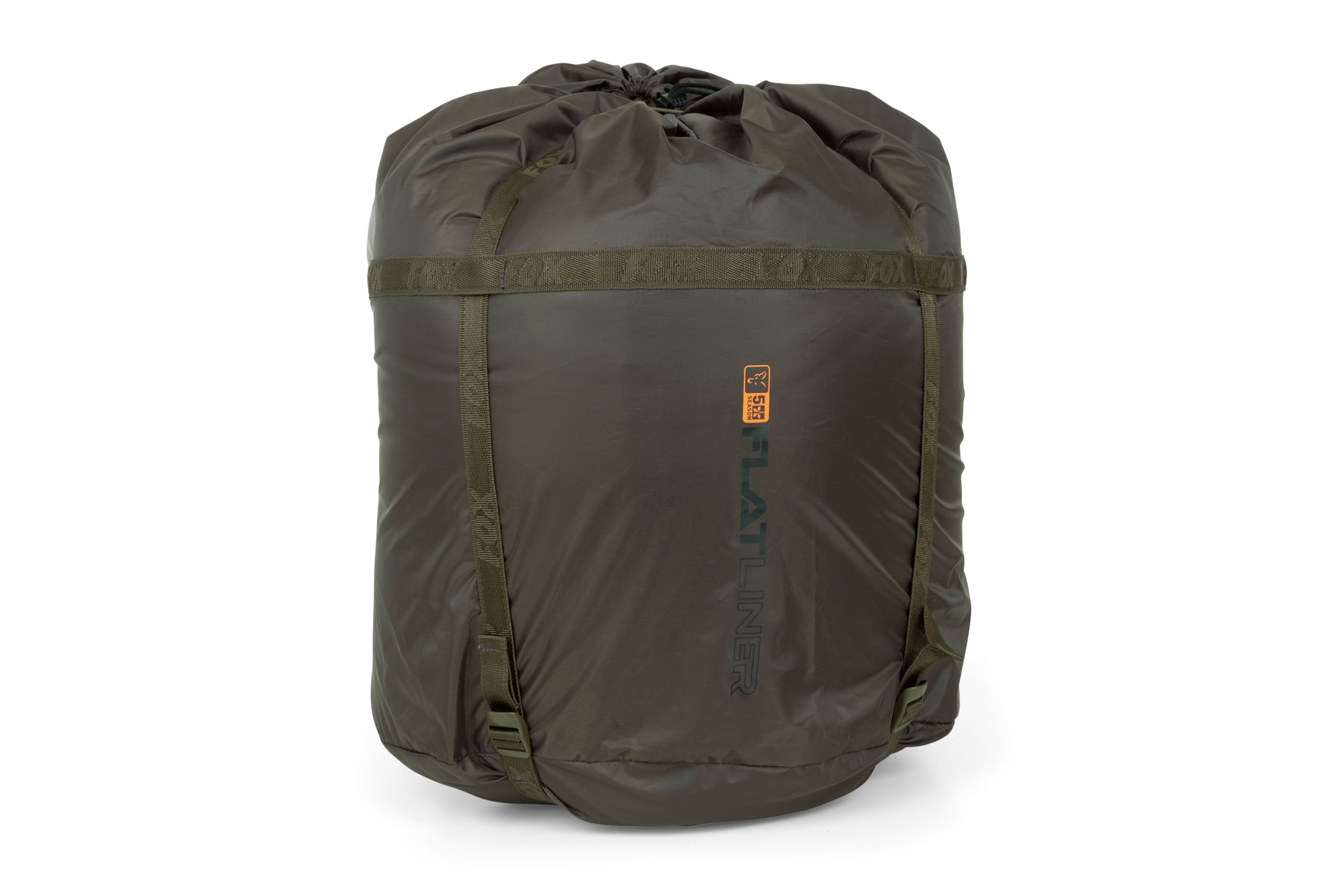 Flatliner 5 Season Sleeping Bag - Fox - immagine 8