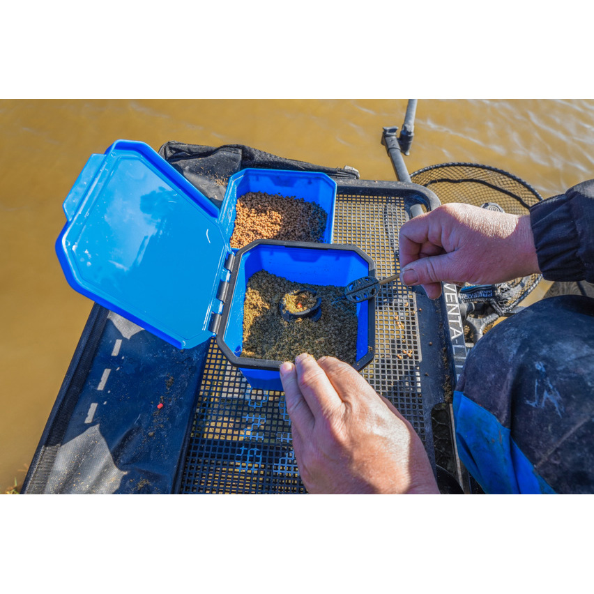 Flip Lid Bait Tub - Preston Innovations - immagine 4