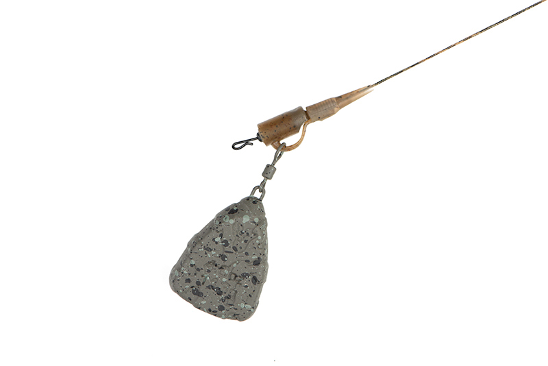 Edges Camo Running Safety Clip Kit - Fox - immagine 3