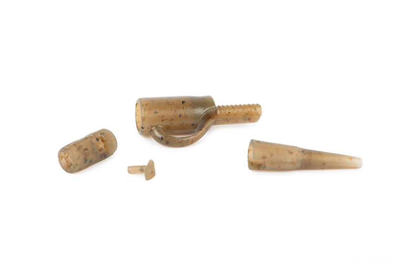 Edges Camo Running Safety Clip Kit - Fox - immagine 4