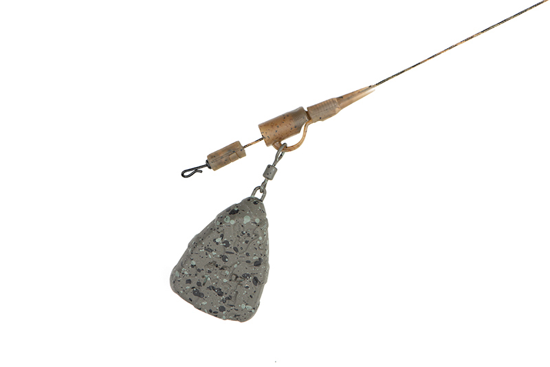 Edges Camo Running Safety Clip Kit - Fox - immagine 5