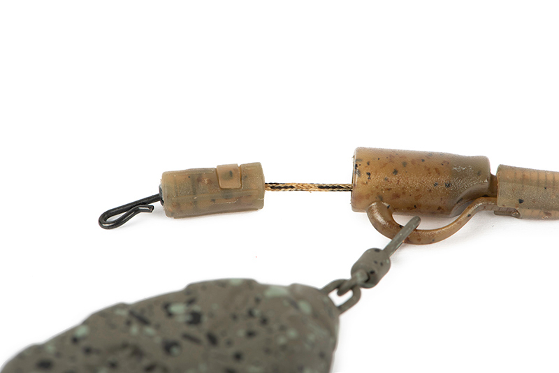Edges Camo Running Safety Clip Kit - Fox - immagine 6