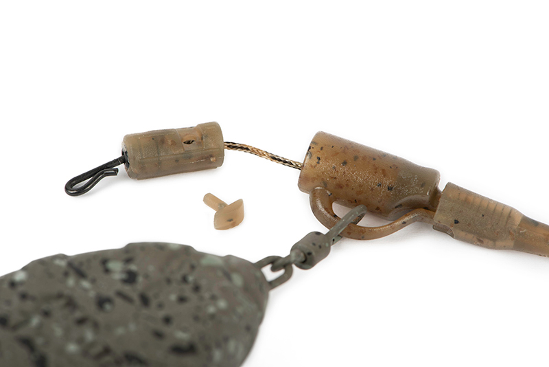 Edges Camo Running Safety Clip Kit - Fox - immagine 7