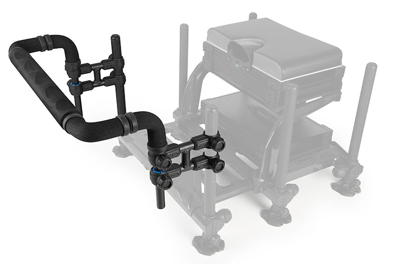 3D-R Folding Pole Support - Matrix - immagine 2