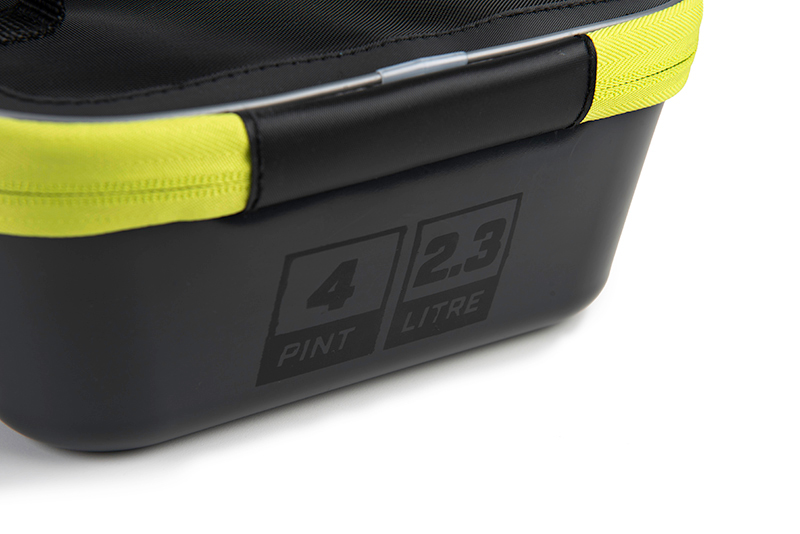 EVA Air-Flow Bait Tub 4pt - Matrix - immagine 6