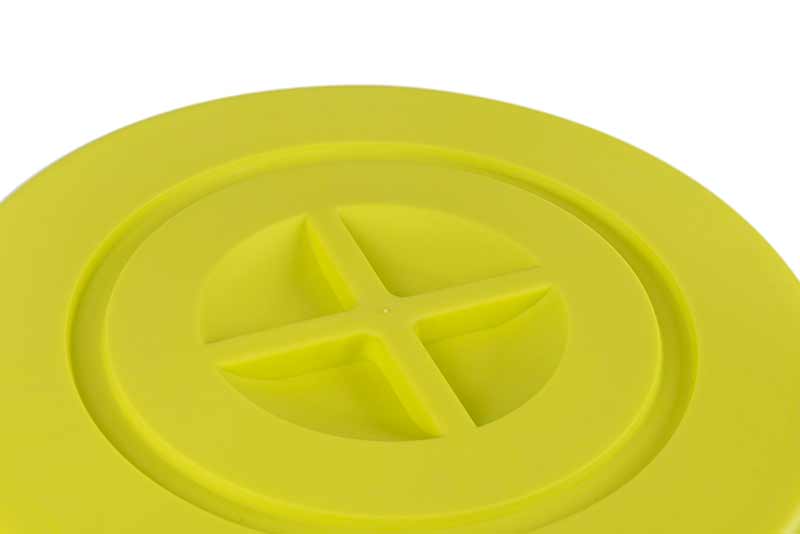 17L Groundbait Bucket & Lid - Matrix - immagine 3