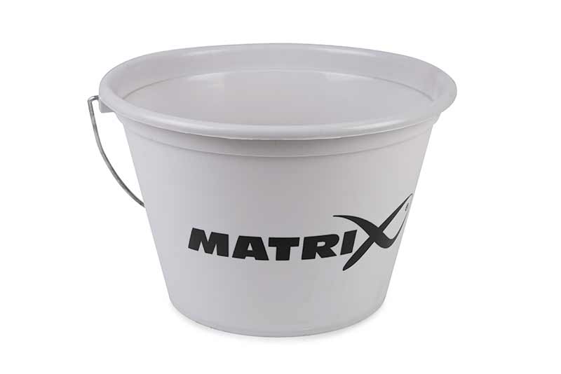 17L Groundbait Bucket & Lid - Matrix - immagine 4