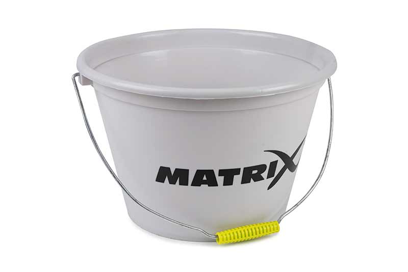 17L Groundbait Bucket & Lid - Matrix - immagine 5