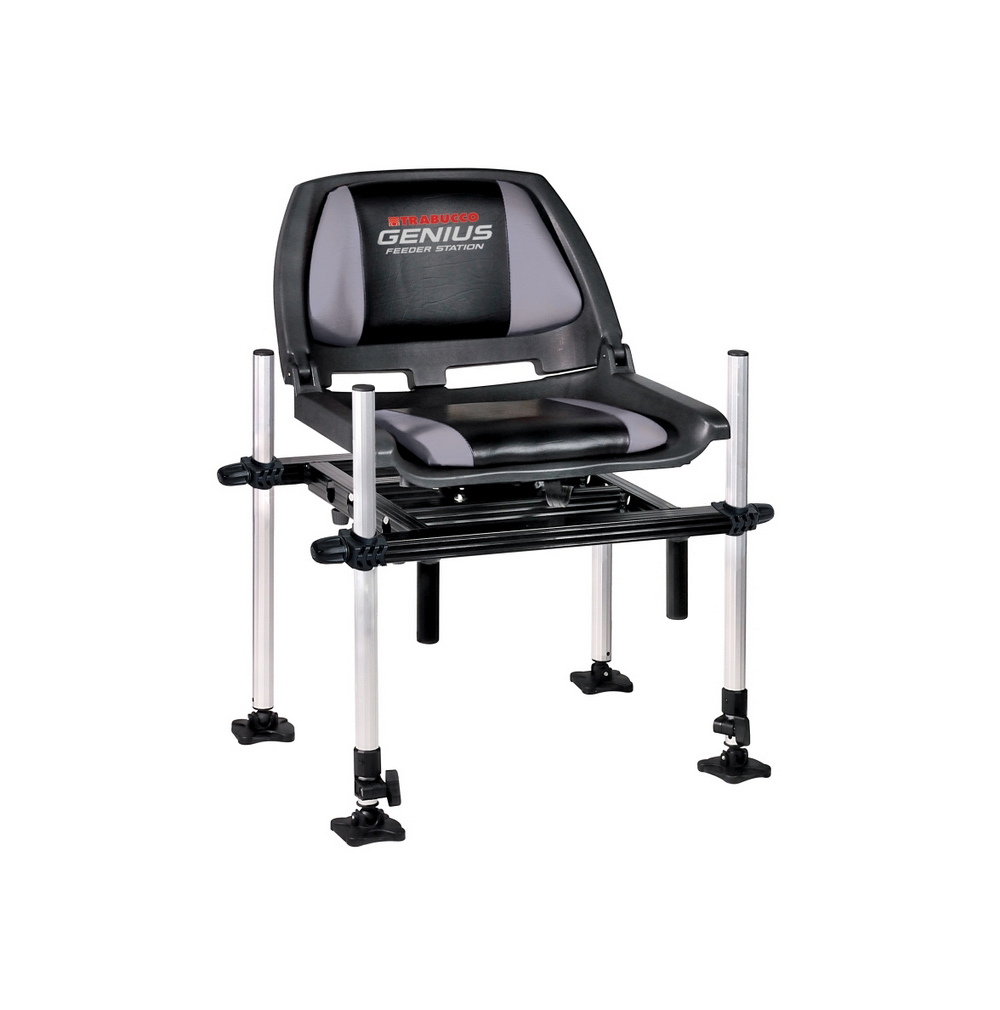 genius pro feeder station trabucco