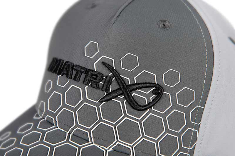 Hex Print Baseball Cap - Matrix - immagine 2