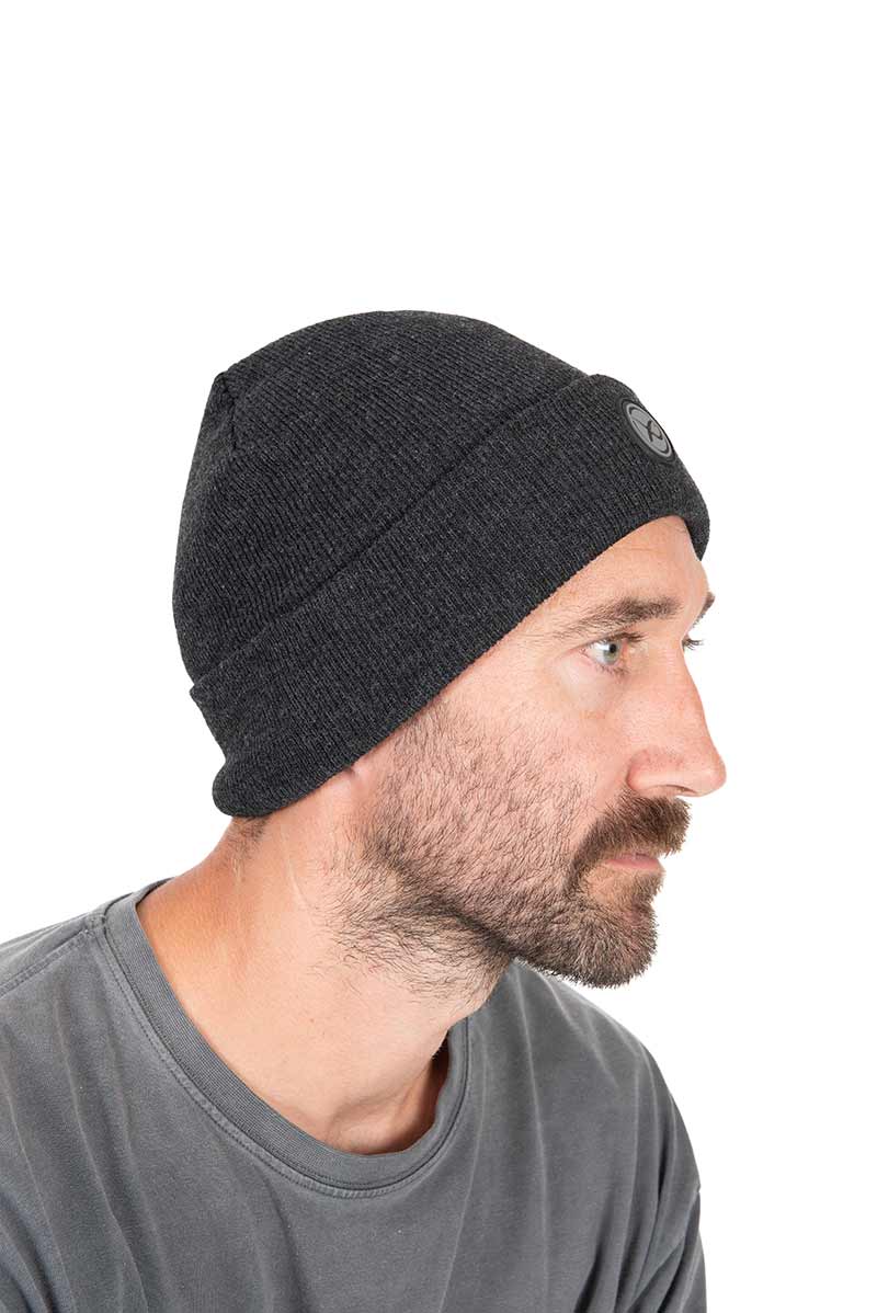 Grey Beanie - Matrix - immagine 4