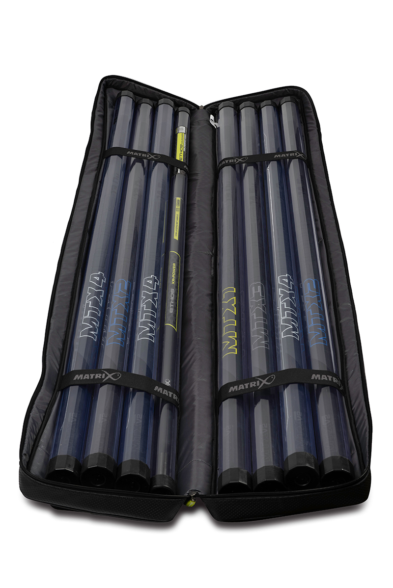 Ethos 6-8 Tube Holdall - Matrix - immagine 2