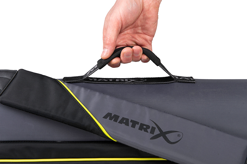 Ethos Rigid Holdall - Matrix - immagine 11