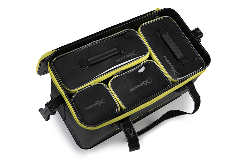 EVA XL Tackle Storage System (Loaded) - Fox - immagine 8