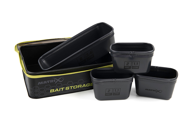 EVA Bait Storage Tray - Matrix - immagine 6