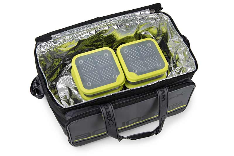 Aquos Ultra Bait Cool Bag - Matrix - immagine 2