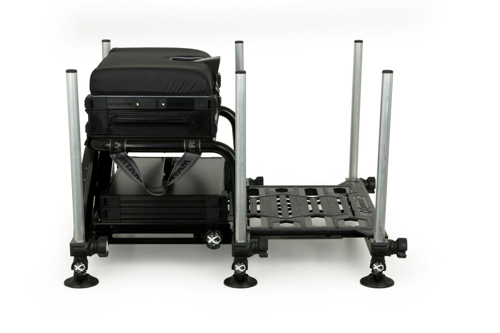 Paniere S25 Super Box Black - Matrix Fox - immagine 2