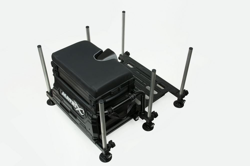 Paniere S25 Super Box Black - Matrix Fox - immagine 3