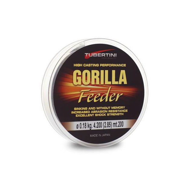 gorilla feeder tubertini