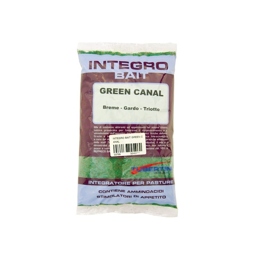 green canal tubertini
