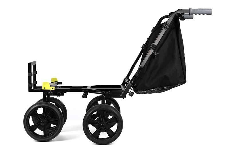 4 Wheel Compact Transporter - Matrix - immagine 5