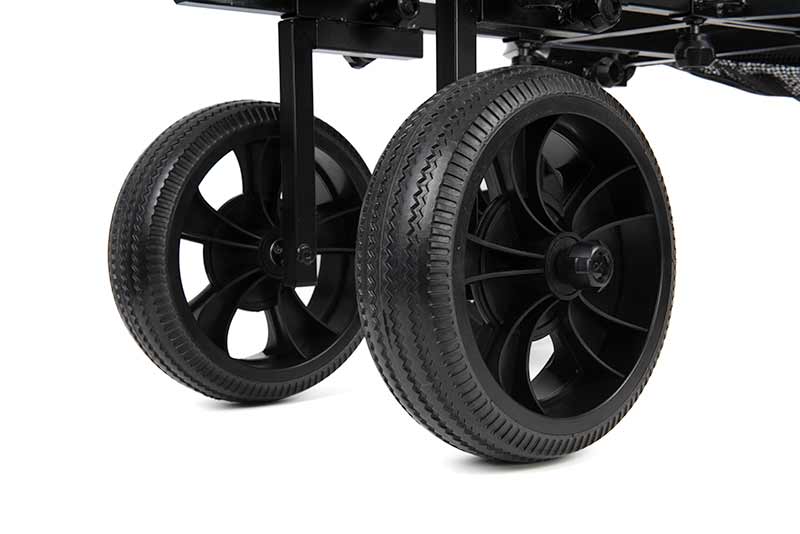4 Wheel Compact Transporter - Matrix - immagine 8