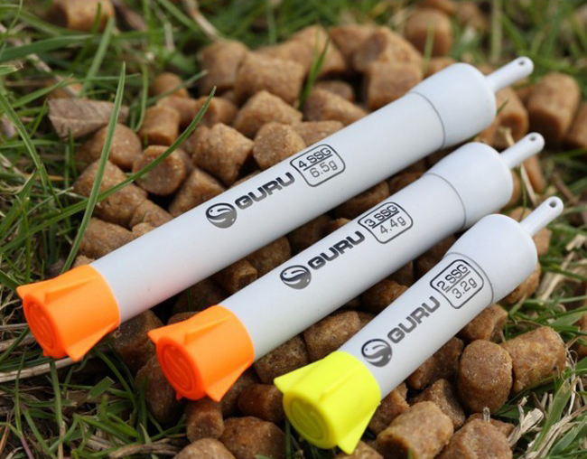 Pellet Waggler Foam - Guru