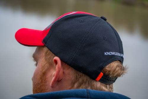 Red 3D Cap - Guru - immagine 2