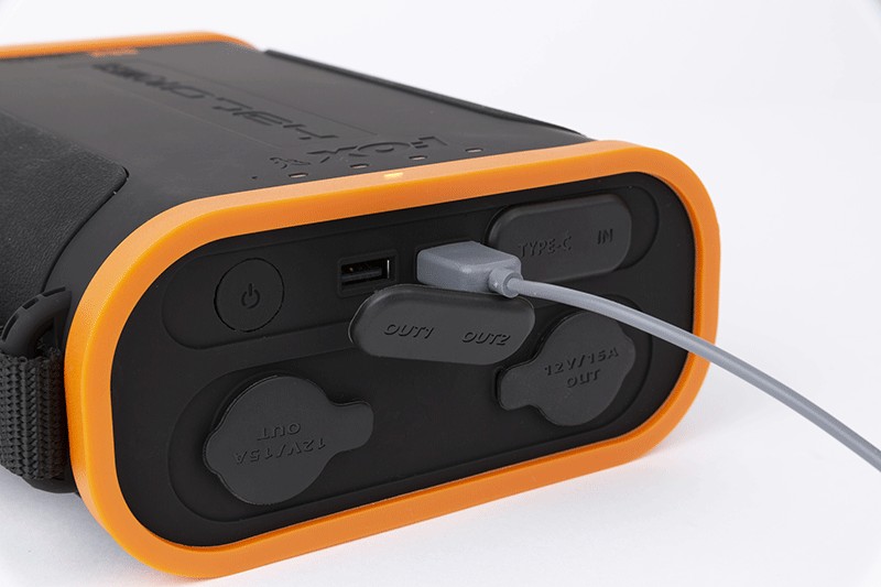 Halo Power Pack 96k - Fox - immagine 5