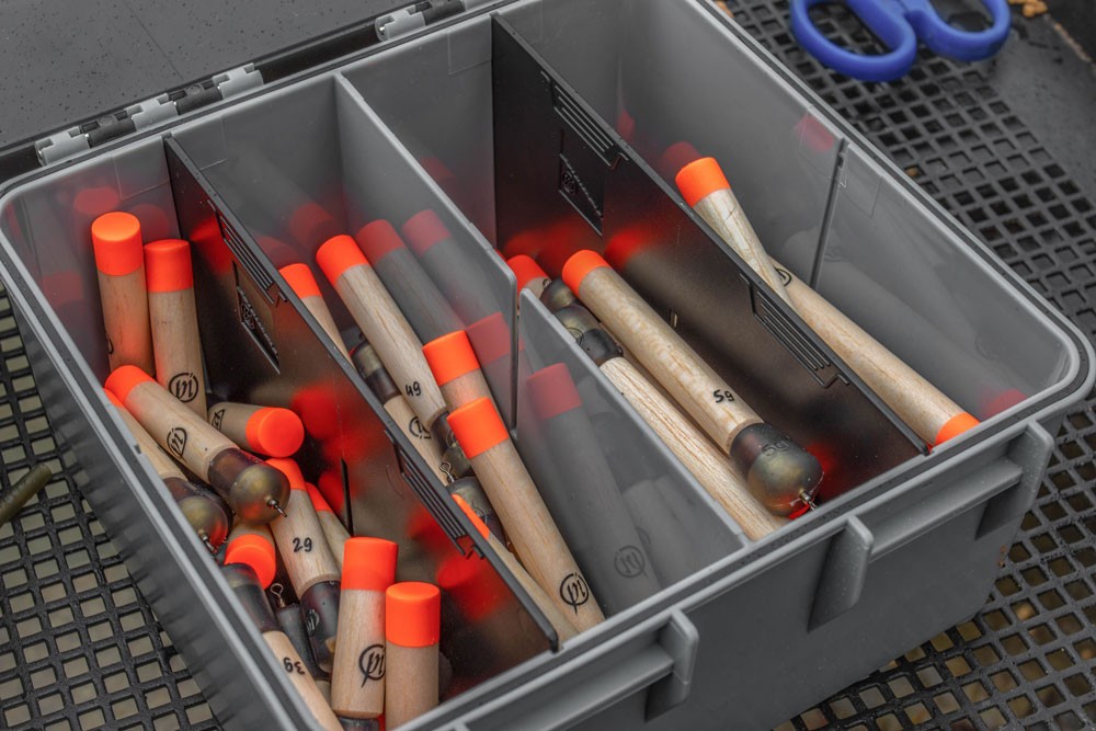 Hardcase Accessory Box XL - Preston Innovations - immagine 4