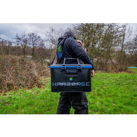Hardcase Tackle Safe XL - Preston Innovations - immagine 2