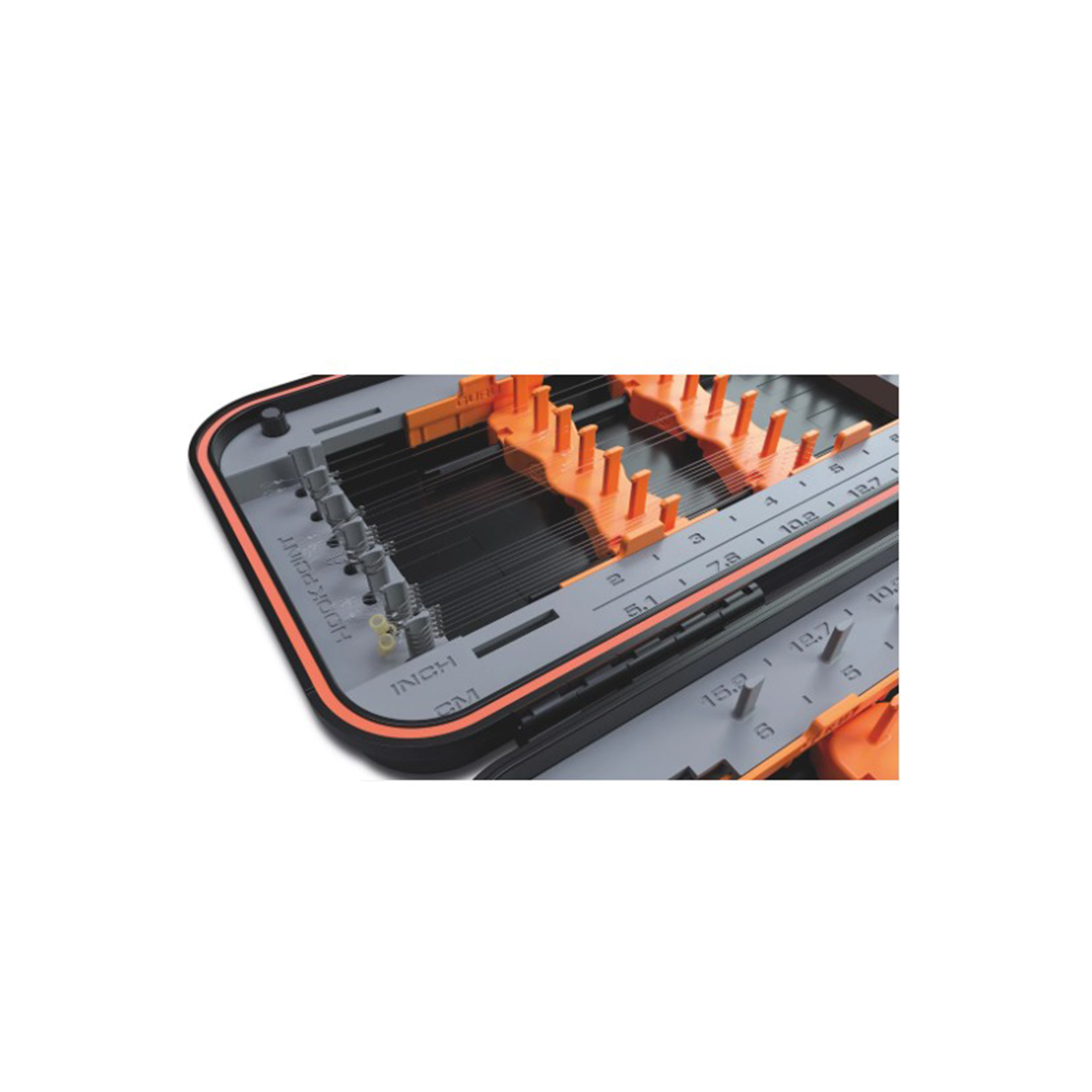 Adjustable Rig Case 15 inch - Guru - immagine 3