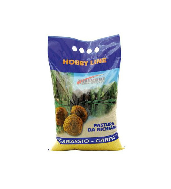 hobby line carpa carassio tubertini
