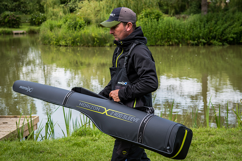 Horizon 2 Rod Stiff Holdall 1.95m - Matrix - immagine 7