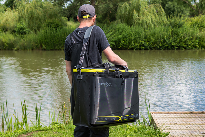 Horizon X EVA Multi Net Bag Large - Matrix - immagine 10