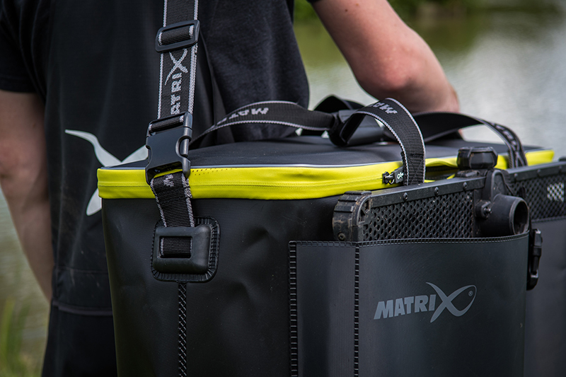 Horizon X EVA Multi Net Bag Large - Matrix - immagine 11