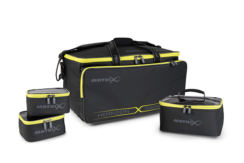 Horizon Compact Carryall - Matrix - immagine 2