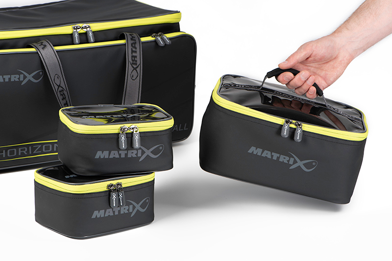 Horizon Compact Carryall - Matrix - immagine 12