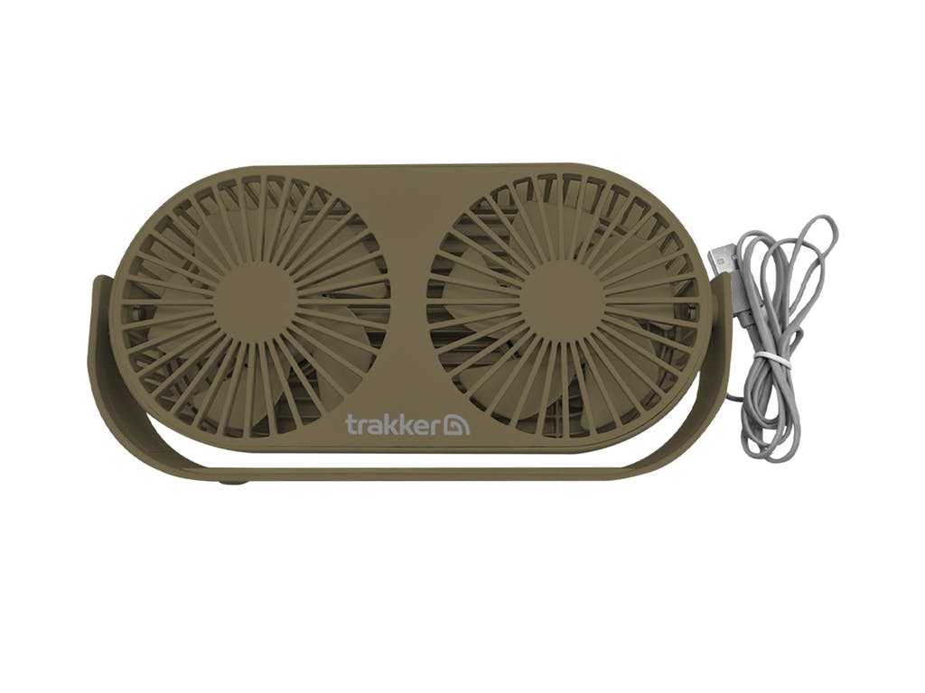 USB Bivvy Fan - Trakker - immagine 2