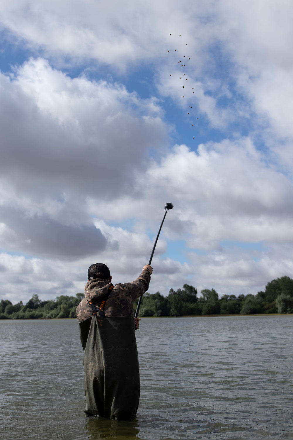 Distance Baiting Spoon - Fox - immagine 2