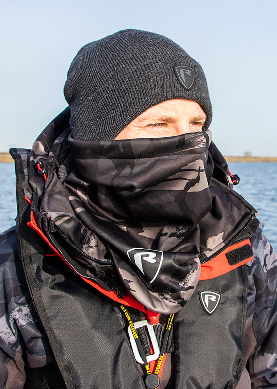 Thermal Camo Snood - Rage Fox - immagine 10