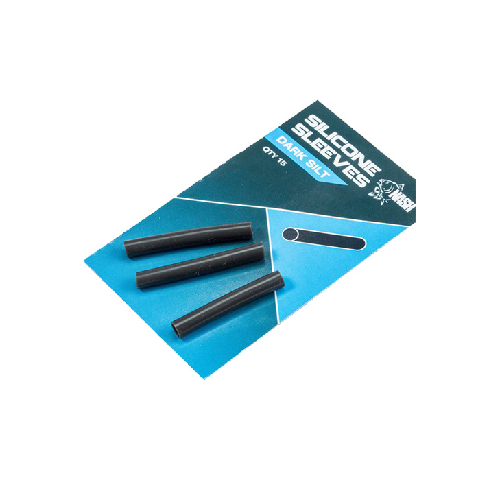 Silicone Sleeve Silt - Nash - immagine 2
