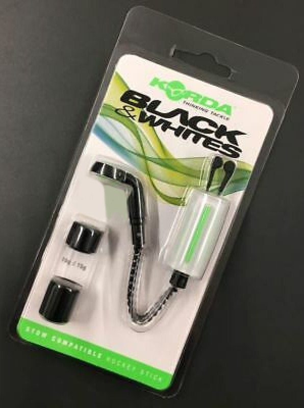 Set USATO n°3 Black & Whites L – Korda