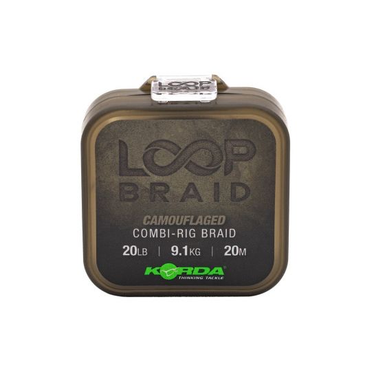 Loop Braid 20lb - Korda - immagine 2