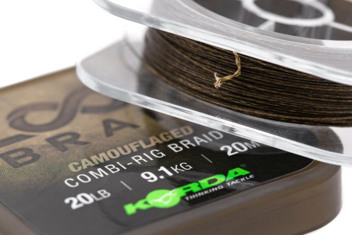 Loop Braid 20lb - Korda - immagine 3