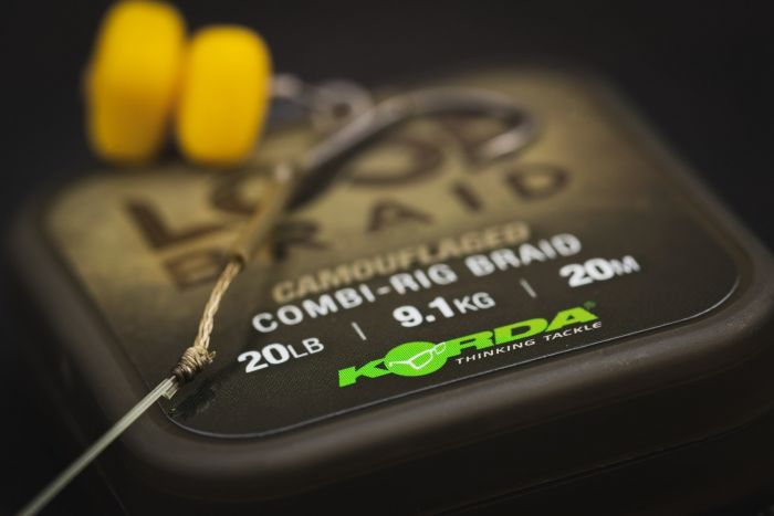 Loop Braid 20lb - Korda - immagine 4
