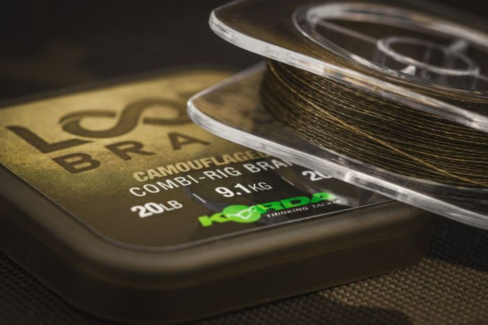 Loop Braid 20lb - Korda - immagine 5